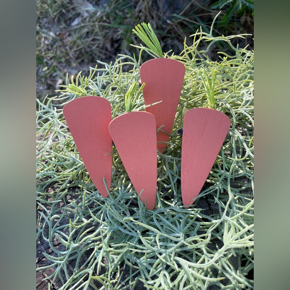 Carrot Napkin Rings - Picture 8 of 11